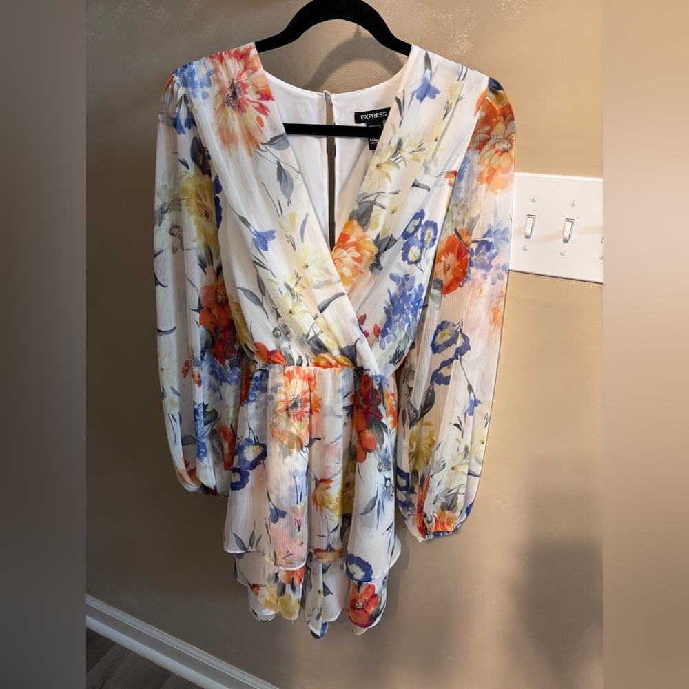 Express Romper